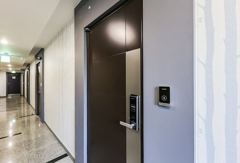 מוטל Seosan Time