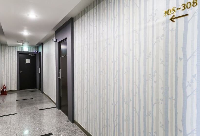 מוטל Seosan Time