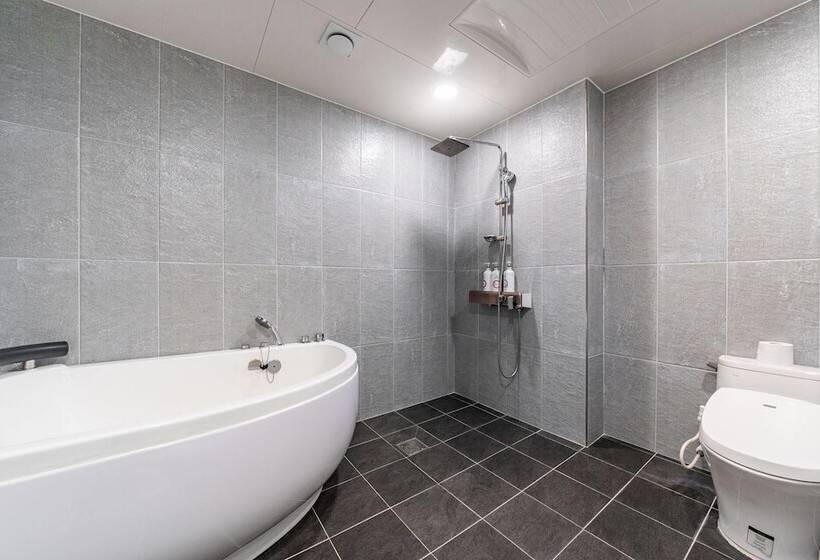 מוטל Seosan Time