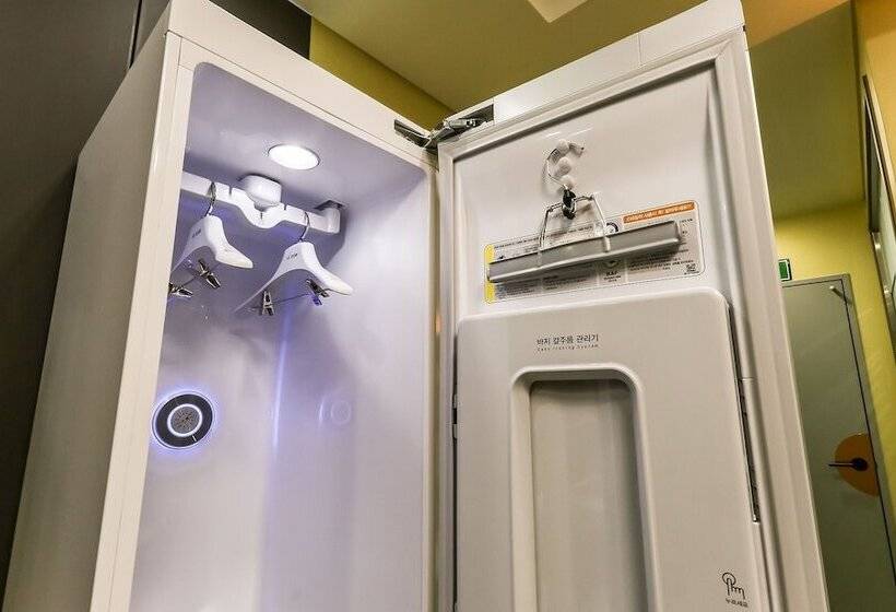 מוטל Seosan Time