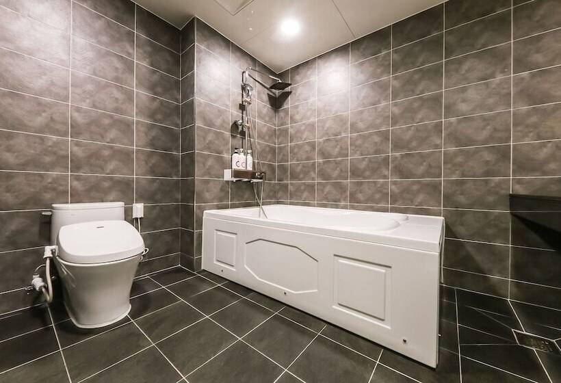 מוטל Seosan Time