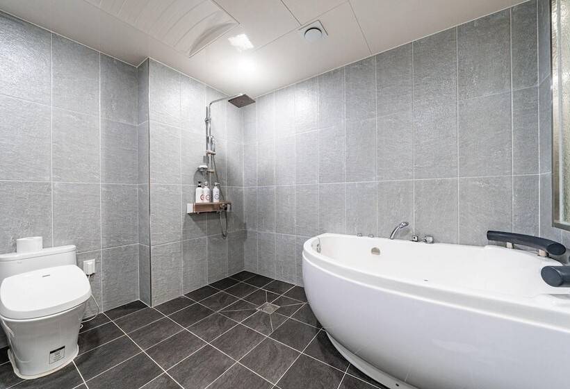 מוטל Seosan Time