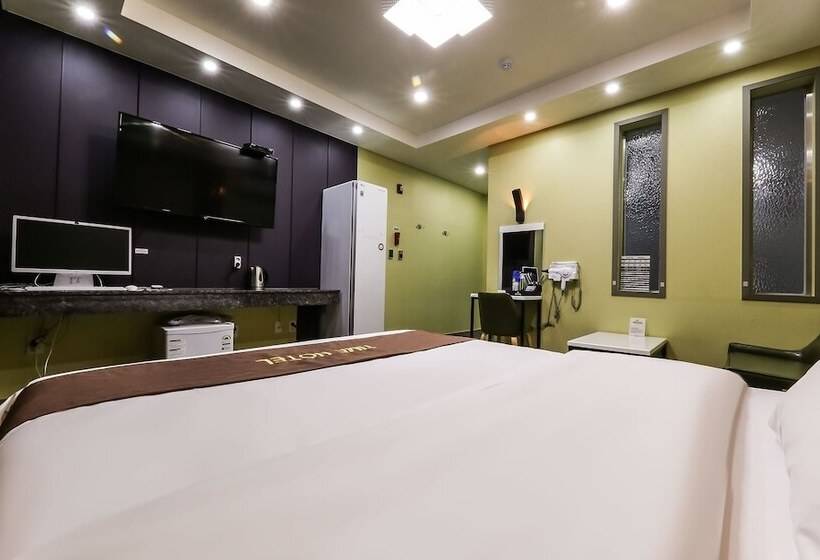 מוטל Seosan Time