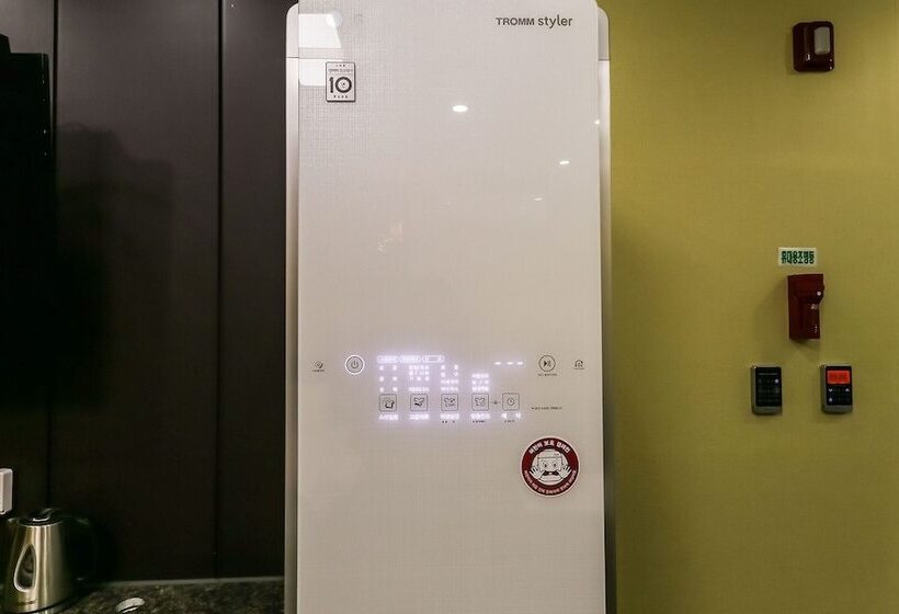 מוטל Seosan Time