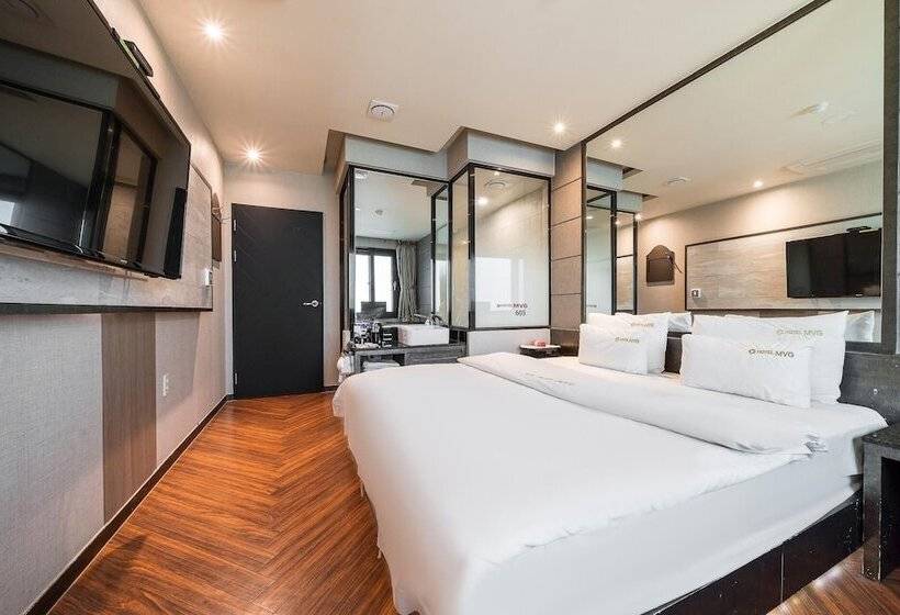 فندق على الطريق Ulsan Ilsan Hotel Mvg