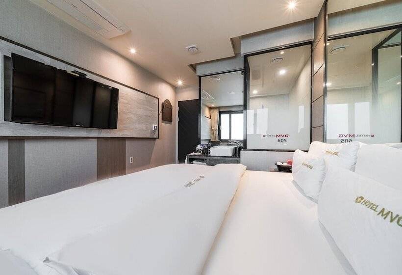 فندق على الطريق Ulsan Ilsan Hotel Mvg