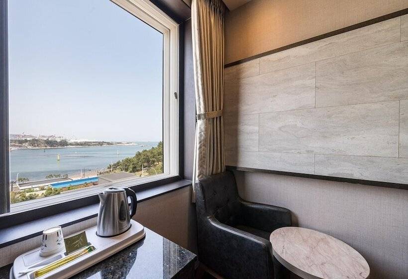 فندق على الطريق Ulsan Ilsan Hotel Mvg