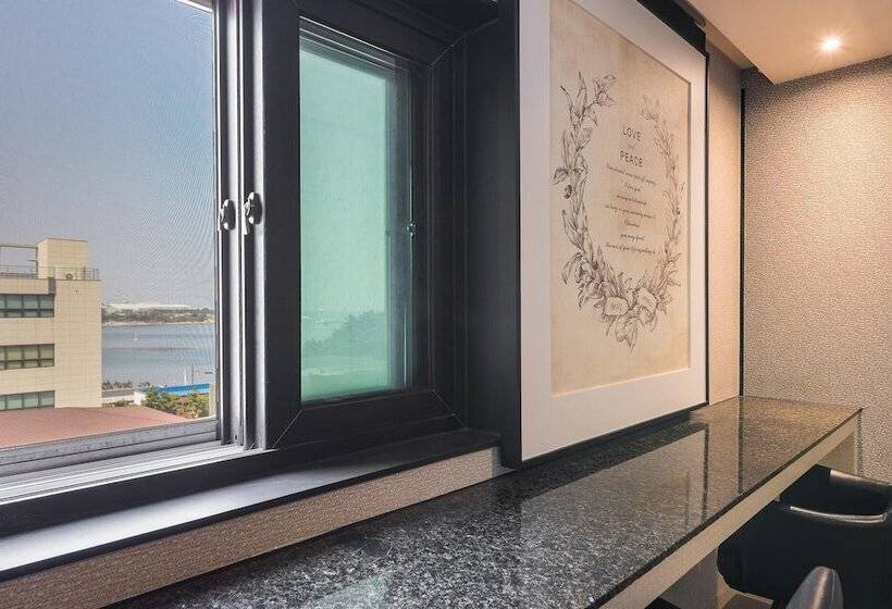 فندق على الطريق Ulsan Ilsan Hotel Mvg