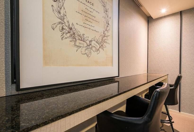 فندق على الطريق Ulsan Ilsan Hotel Mvg