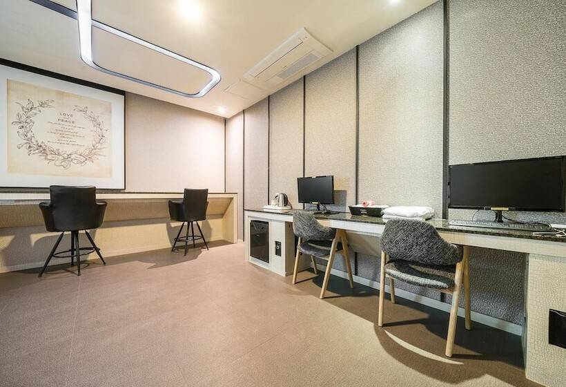 فندق على الطريق Ulsan Ilsan Hotel Mvg