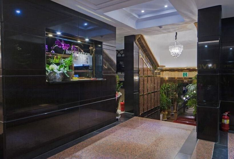فندق على الطريق Ulsan Ilsan Hotel Mvg