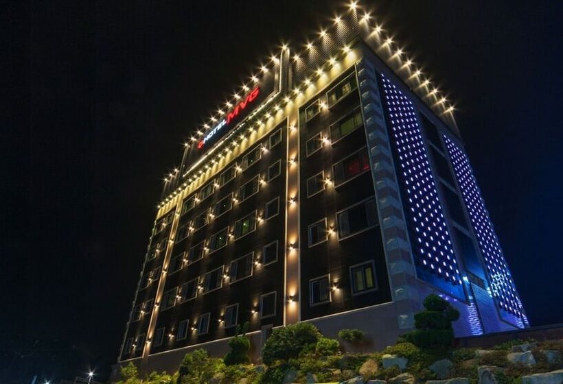 فندق على الطريق Ulsan Ilsan Hotel Mvg