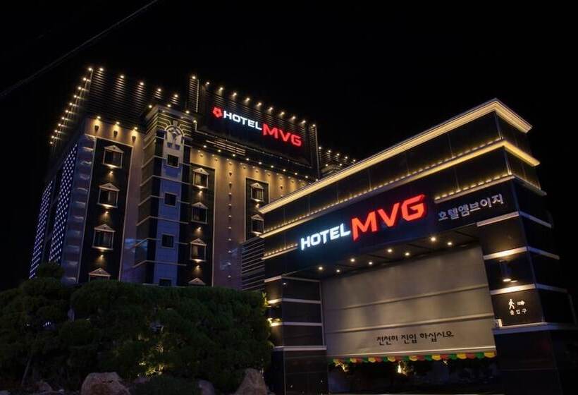فندق على الطريق Ulsan Ilsan Hotel Mvg