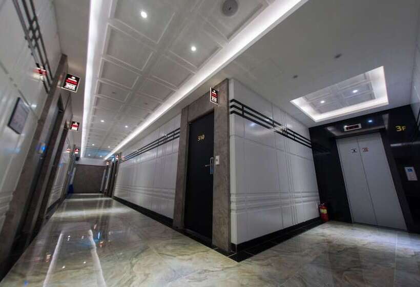 فندق على الطريق Ulsan Ilsan Hotel Mvg