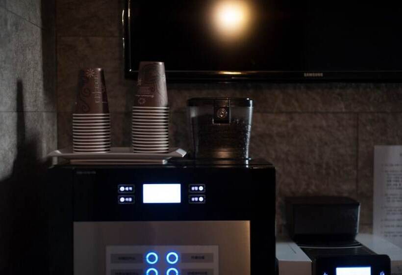 فندق على الطريق Ulsan Ilsan Hotel Mvg