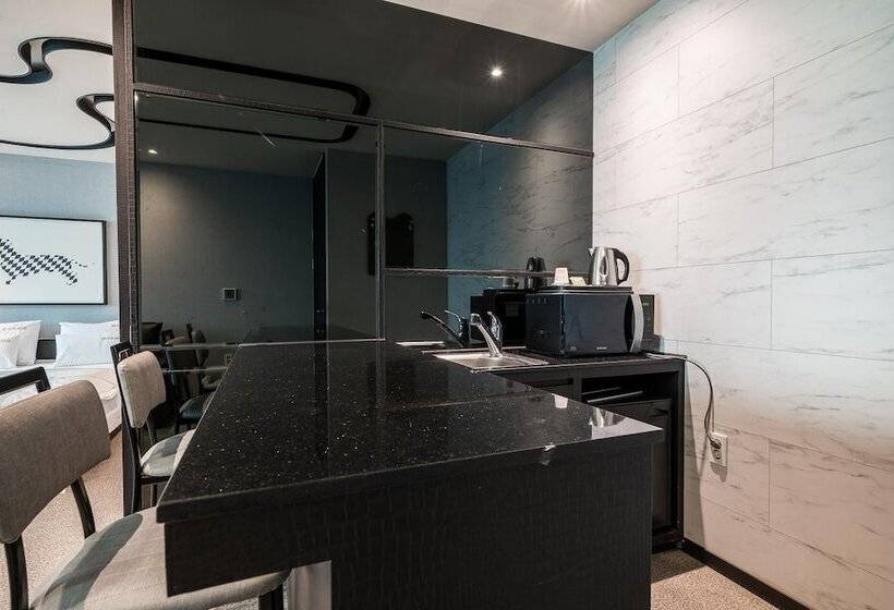 فندق على الطريق Ulsan Ilsan Hotel Mvg