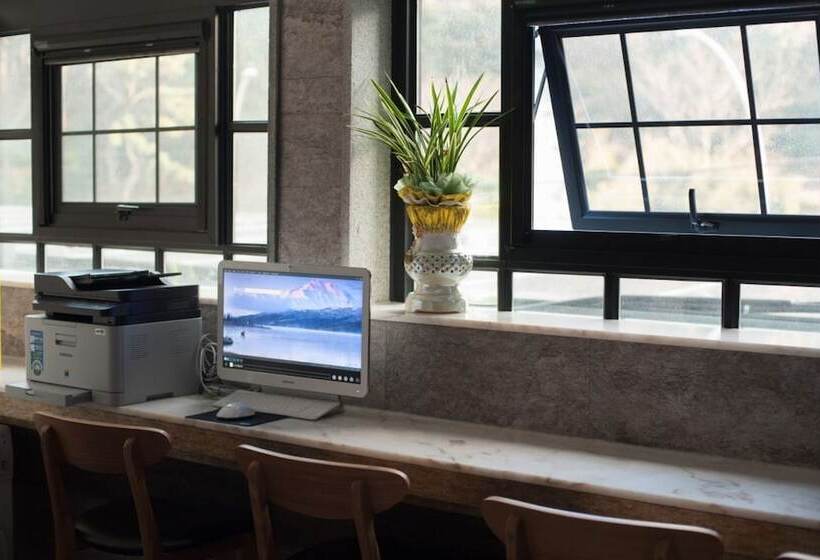 فندق على الطريق Ulsan Ilsan Hotel Mvg