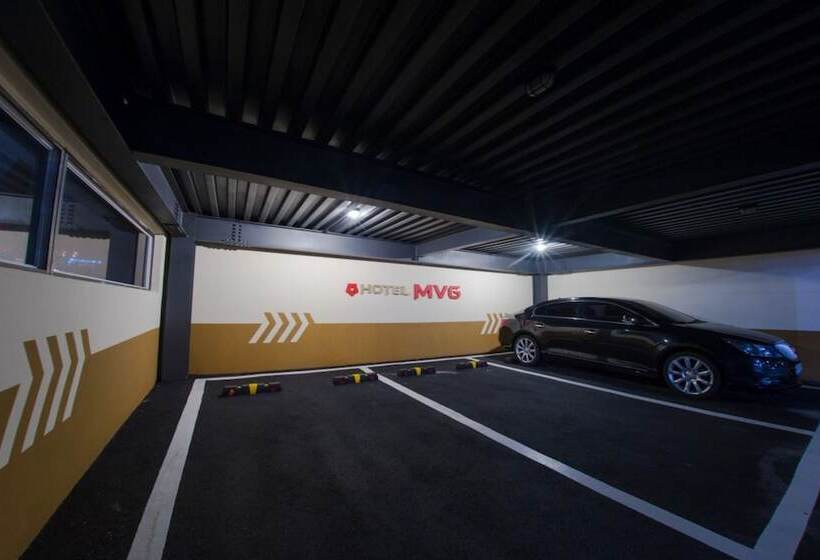 فندق على الطريق Ulsan Ilsan Hotel Mvg