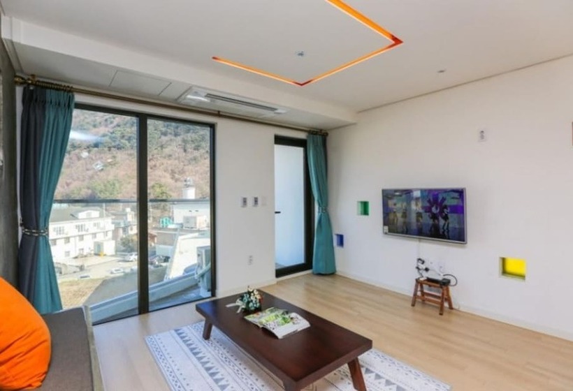 Muju Dada Pension [built In 2016]