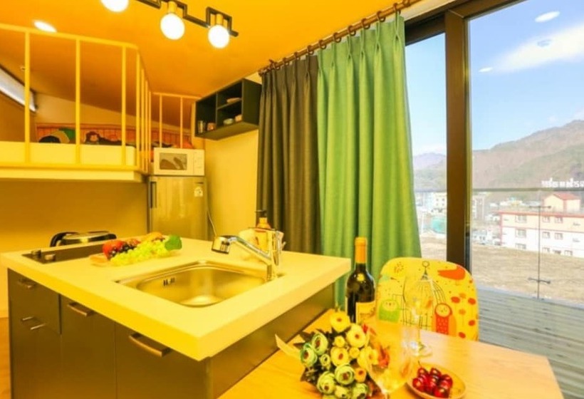 Muju Dada Pension [built In 2016]