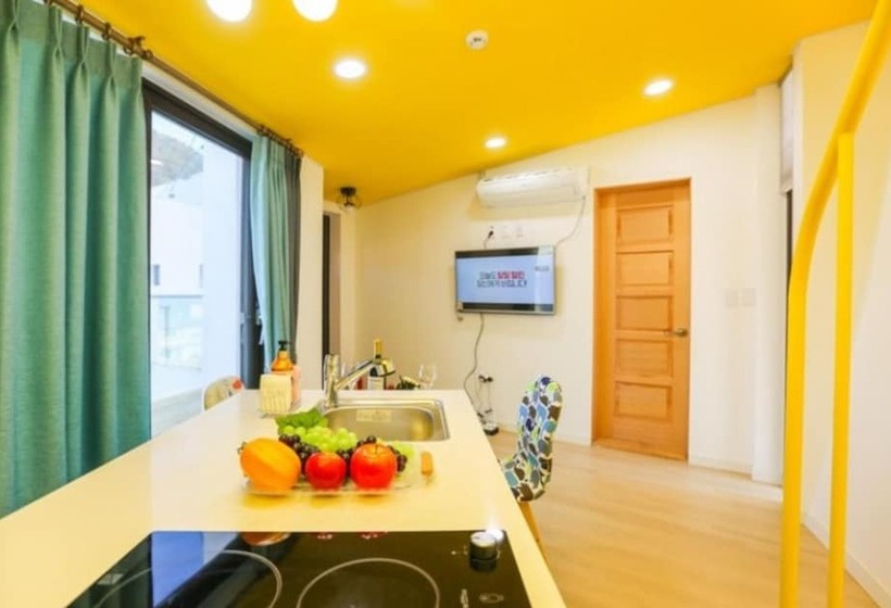 Muju Dada Pension [built In 2016]