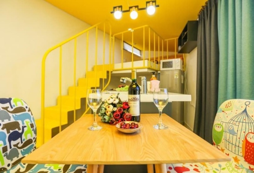 Muju Dada Pension [built In 2016]