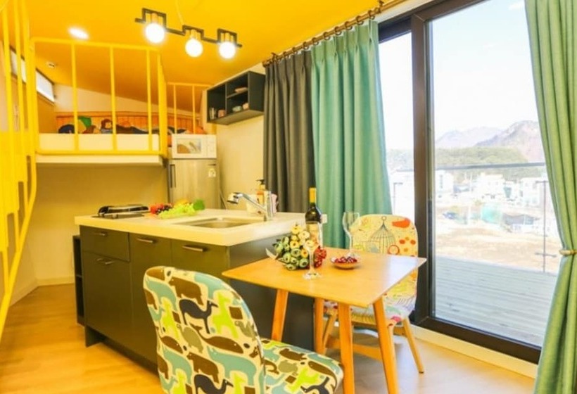 Muju Dada Pension [built In 2016]