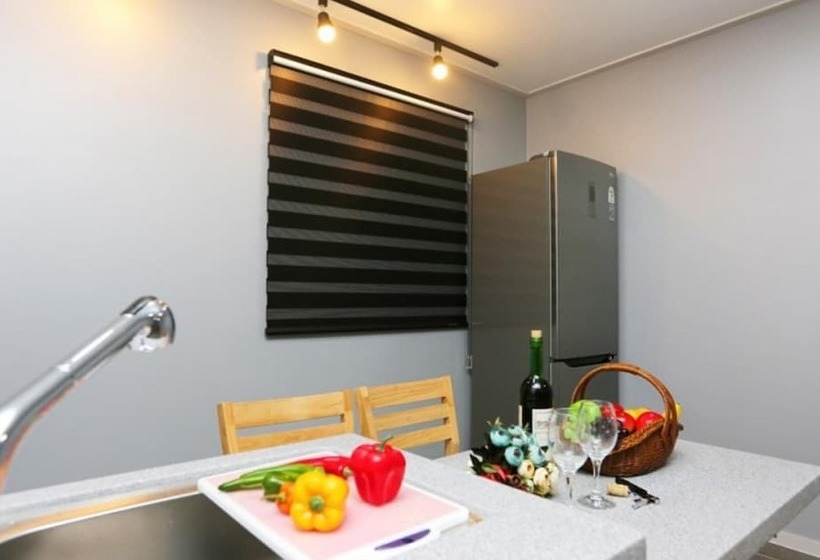 Muju Deogyusansup Pension