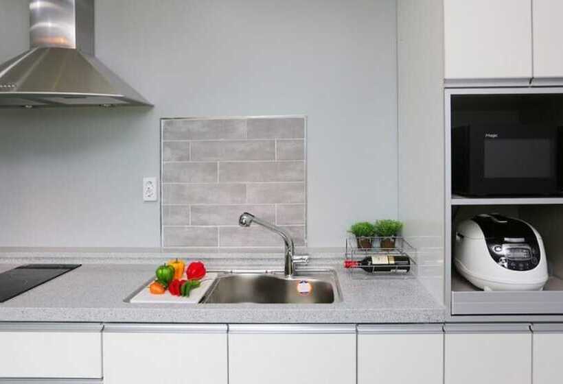 Muju Deogyusansup Pension