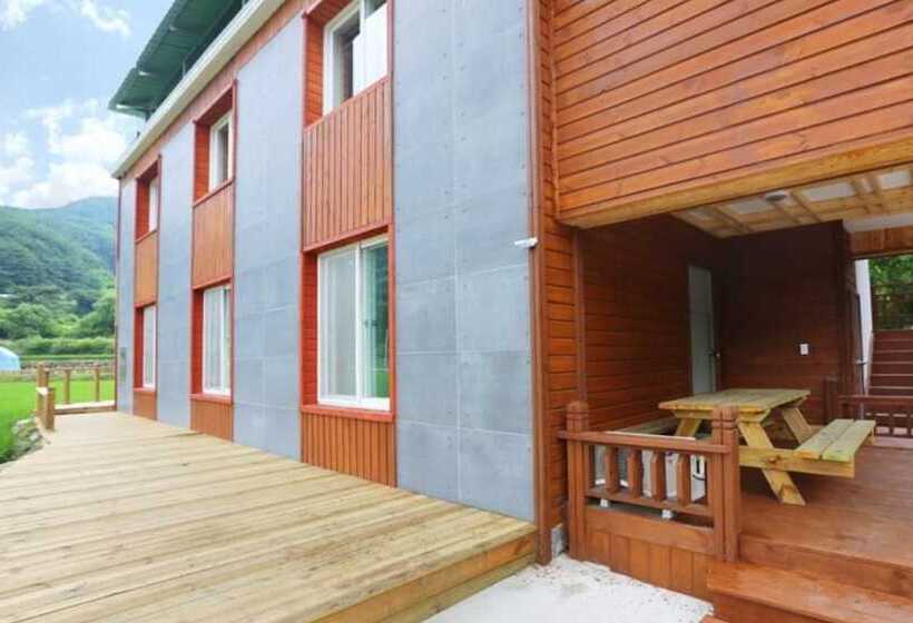 Muju Deogyusansup Pension