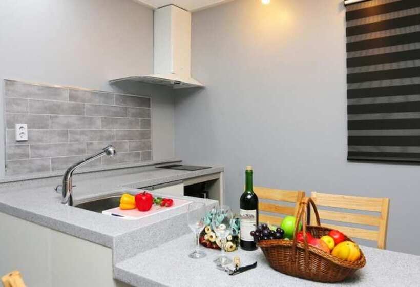 Muju Deogyusansup Pension