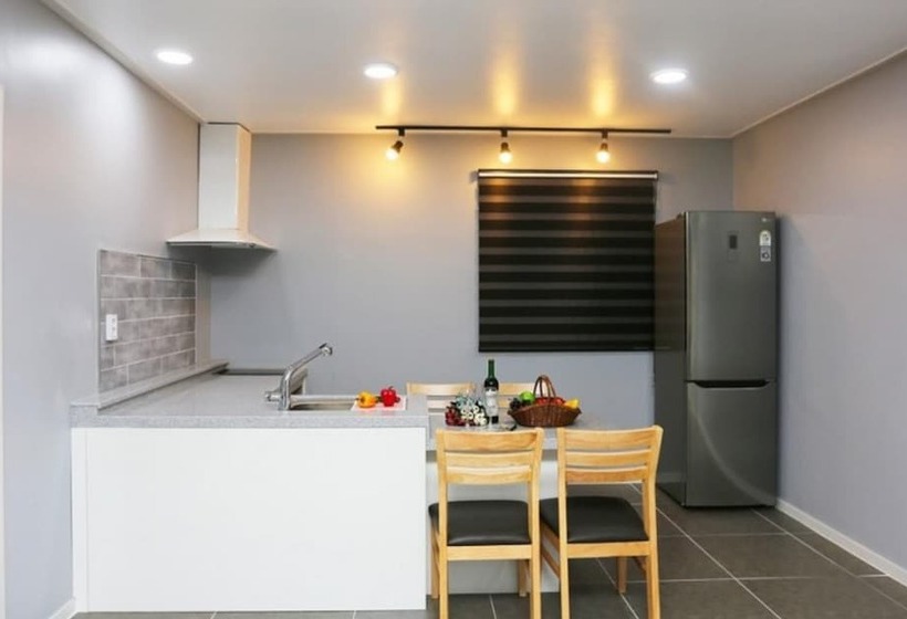 Muju Deogyusansup Pension