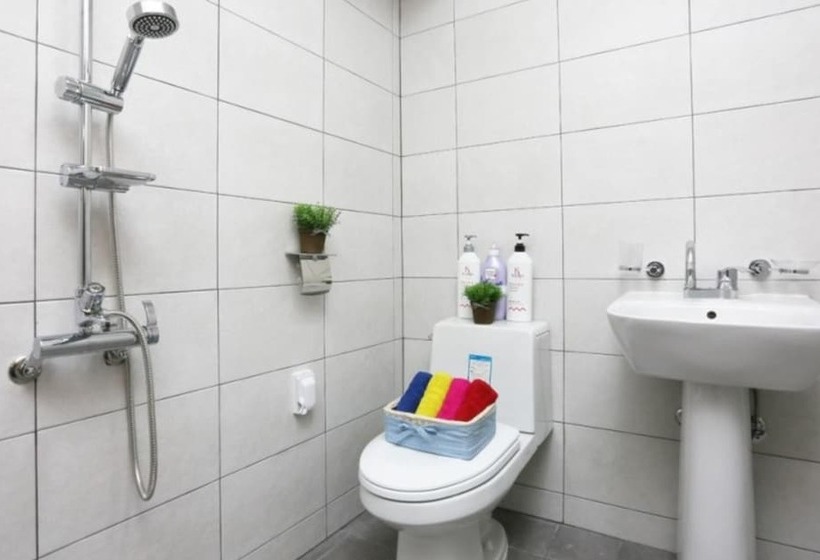 Muju Deogyusansup Pension