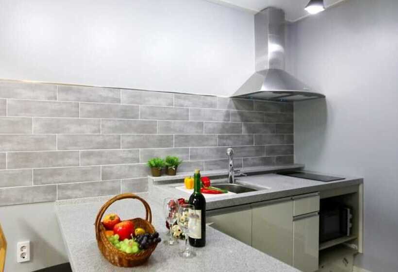 Muju Deogyusansup Pension