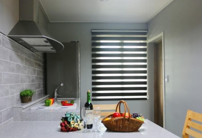 Muju Deogyusansup Pension