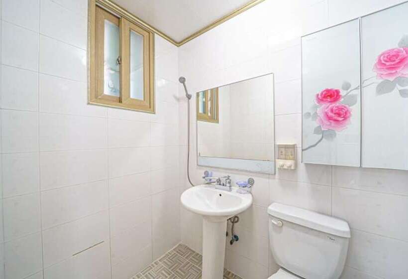 Geojedo New Happiness Pension