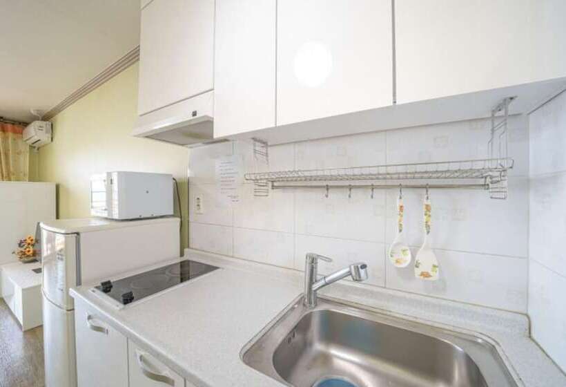 Geojedo New Happiness Pension