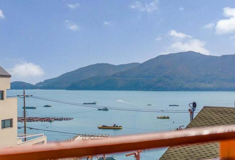 Geojedo New Happiness Pension