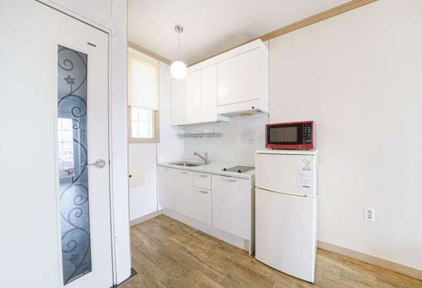 Geojedo New Happiness Pension