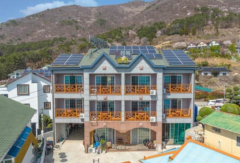 Geojedo New Happiness Pension