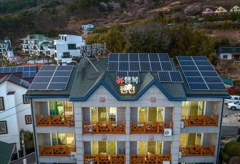 Geojedo New Happiness Pension