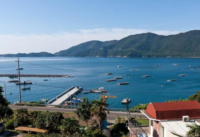 Geojedo New Happiness Pension