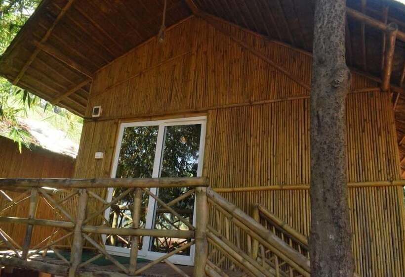 Nirvana Nature Bamboo Cottages