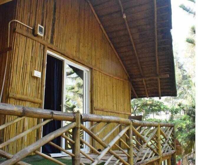 Nirvana Nature Bamboo Cottages