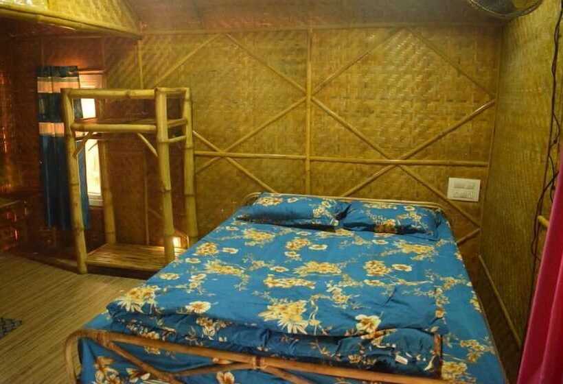 Nirvana Nature Bamboo Cottages