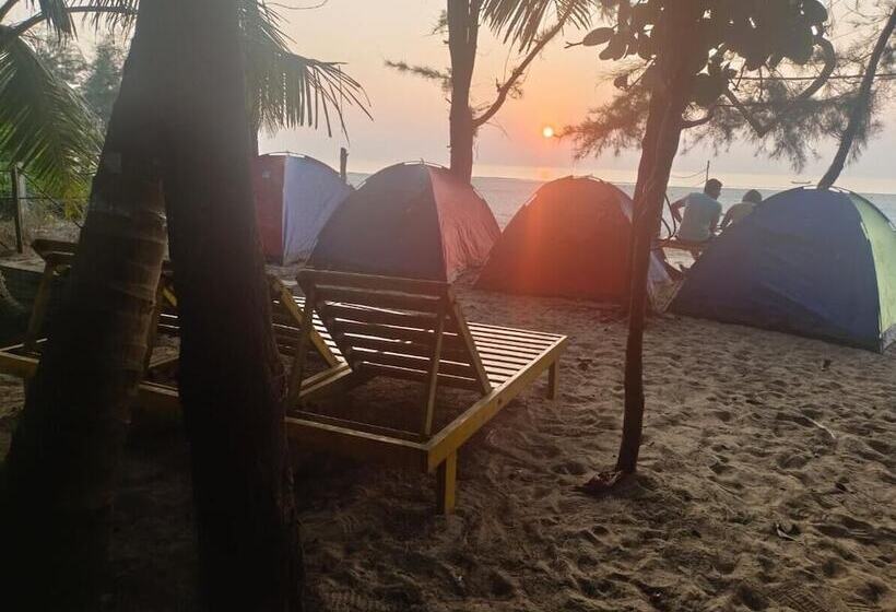 Nirvana Nature Bamboo Cottages