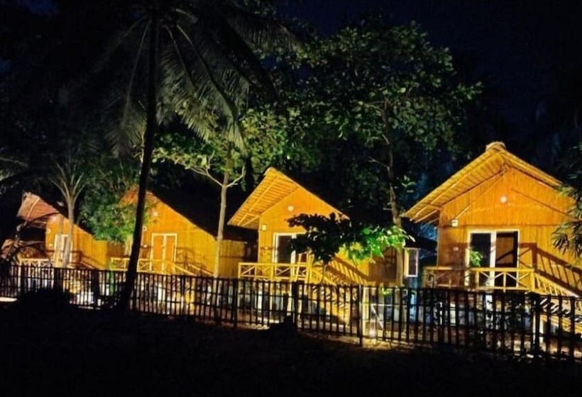 Nirvana Nature Bamboo Cottages
