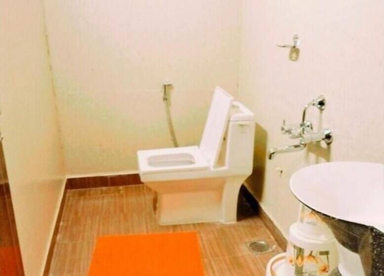 Nirvana Nature Bamboo Cottages