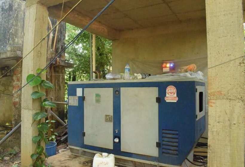 Nirvana Nature Bamboo Cottages