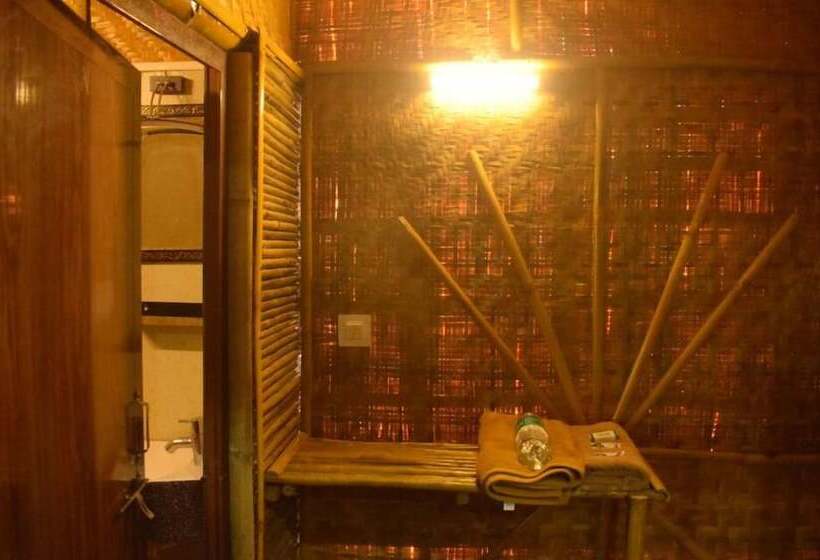 Nirvana Nature Bamboo Cottages